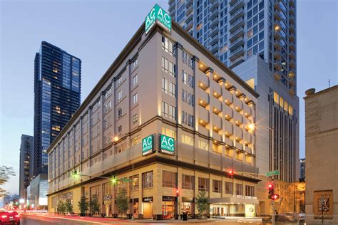 ac chicago hotel reviews